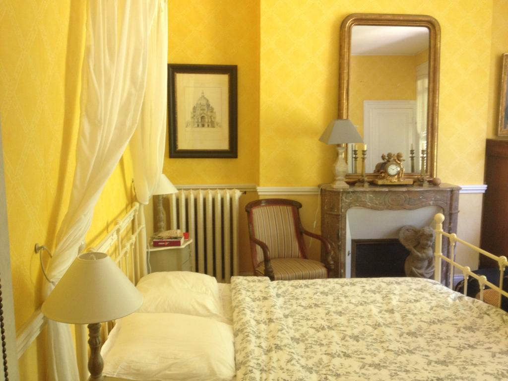 La Liniere Bed & Breakfast La Rivière-Saint-Sauveur Room photo