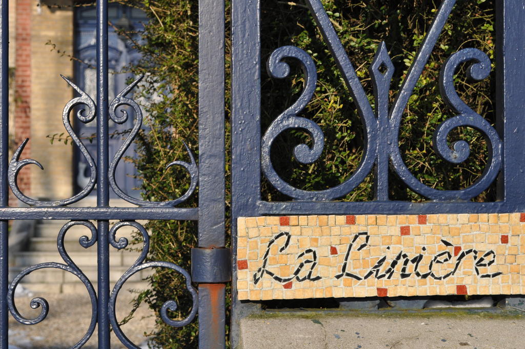 La Liniere Bed & Breakfast La Rivière-Saint-Sauveur Exterior photo